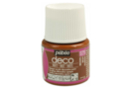 Acrylique déco mate, 45 ml - Brun - Matte Acrylic Paint 59169 - 10doigts.fr