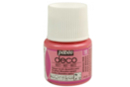 Acrílica deco mate, 45 ml - Rosa Bengale - Pintura acrílica mate - 10doigts.fr