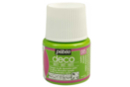 Acrylique déco mate, 45 ml - Vert clair - Matte Acrylic Paint - 10doigts.fr