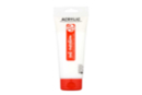 Acrílica Talens 200 ml - blanco 105 - Pintura acrílica satinada, brillante - 10doigts.fr
