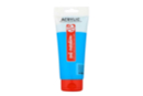 Acrílica Talens 200 ml - azul 564 - Pintura acrílica satinada, brillante 59277 - 10doigts.fr