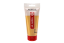 Acrylique Talens 200 ml - or 801 - Satin Finish Acrylic Paint - 10doigts.fr