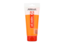 Acrílico Talens 200 ml - naranja 276 - Pintura acrílica satinada, brillante 59272 - 10doigts.fr