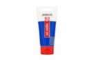 Acrylique Talens 75 ml - Bleu Phtalo 570 - Peinture acrylique artiste 60081 - 10doigts.fr