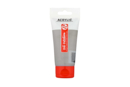 Acrylique Talens 75 ml - gris 710 - Satin Finish Acrylic Paint - 10doigts.fr