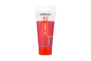 Acrylique Talens 75 ml - magenta 369 - Satin Finish Acrylic Paint 59244 - 10doigts.fr