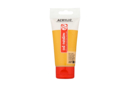 Acrylique Talens 75 ml - ocre 227 - Satin Finish Acrylic Paint 59253 - 10doigts.fr