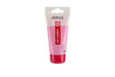 Acrílica Talens 75 ml - rosa 357 - Pintura acrílica satinada, brillante - 10doigts.fr