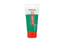 Acrílica Talens 75 ml - verde de vejiga 623 - Pintura acrílica satinada, brillante - 10doigts.fr