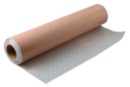 Cinta adhesiva de doble cara (ép: 80 micrones) - Rollo 5 m x 32 cm - Adhesivos 10701 - 10doigts.fr
