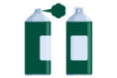 Christmas Green Acrylic Spray Paint - 400 ml - Spray Paint 13203 - 10doigts.fr