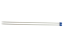 Agujas de tejer N°5 - Longitud 40 cm - Agujas de tejer y material de punto 51066 - 10doigts.fr