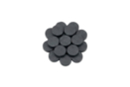 Powerful Magnets Ø 1.5 cm - 17 pcs - Magnets 59478 - 10doigts.fr
