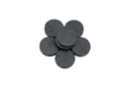 Powerful Magnets Ø 2.5 cm - 7 pcs - Magnets - 10doigts.fr