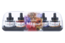 Acuarela líquida Ecoline - 5 colores complementarios - Tintas de bellas artes: tinta china y tintas acrílicas 60428 - 10doigts.fr