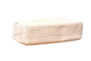 White Clay - 10 kg Block - Clay - Modelling and Moulding 31077 - 10doigts.fr