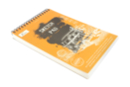 Bloc de papel para dibujar - 120 hojas A4, 90 gr/m² - Papel de dibujo 57486 - 10doigts.fr