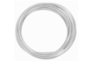 Silver Aluminum Wire - L: 2 m - Ø 2 mm - Aluminum Wire - Arts and Crafts Accessories 13631 - 10doigts.fr