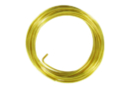 Hilo de aluminio dorado - L: 2 m - Ø 2 mm - Hilo de aluminio - Accesorios Manualidades - 10doigts.fr