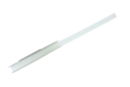 White organza ribbon - Ribbons and Bias - 10doigts.fr