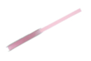 Pink organza ribbon - Ribbons and Bias - 10doigts.fr