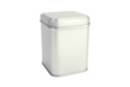 Metal Tea Box 8 cm - Metal Supports 38306 - 10doigts.fr