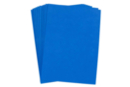 Goma eva Azul oscuro - 10 hojas 20 x 30 cm - Goma Espuma 01148 - 10doigts.fr