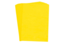Goma eva amarilla - 10 hojas 20 x 30 cm - Goma Espuma 01147 - 10doigts.fr