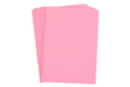 Caoutchouc mousse Rose - 10 feuilles 20 x 30 cm - Foam Rubber - 10doigts.fr