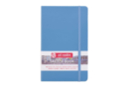 Cuaderno de Bocetos 13 x 21 cm - Azul - Cuadernos de dibujo 60410 - 10doigts.fr