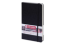 Cuaderno de Bocetos 13 x 21 cm - Negro - Cuadernos de dibujo 60406 - 10doigts.fr