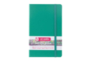 Cuaderno de Bocetos 13 x 21 cm - Verde - Cuadernos de dibujo 60411 - 10doigts.fr
