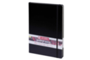 Cuaderno de Bocetos 21 x 29.7 cm - Negro - Cuadernos de dibujo 60415 - 10doigts.fr