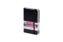 Cuaderno de Bocetos 9 x 14 cm - Negro - Cuadernos de dibujo 60414 - 10doigts.fr