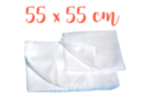 Silk square 55 x 55 cm - Silk - Textiles - 10doigts.fr