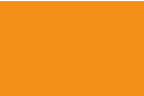 Papel grueso 300 gr/m² naranja - 10 hojas A4 - Papel formato A4 31121 - 10doigts.fr