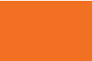 Lightweight Paper (50 x 70 cm) Orange - 10 sheets - Large Format Papers - 10doigts.fr