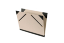 Customizable Drawing Card - 26 x 33 cm - Drawing Accessories: Essential Tools for Young Artists 44084 - 10doigts.fr