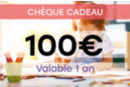 Cheque regalo 100€ - Ideas de Regalos DIY Navidad KD100 - 10doigts.fr