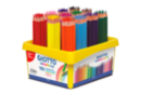 Giotto Colors 3.0 Crayons - 192 Crayon Classpack - Colored Pencils 12678 - 10doigts.fr