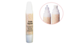 White glue with dual applicator - Solvent Free - School Glues - 10doigts.fr