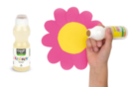 Natural Glue for Kids - 70 ml Bottle - School Glues - 10doigts.fr