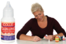 Quilling Glue and Paper Rolls - Specific Glues - 10doigts.fr