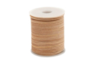 Cordon de cuero natural Ø 2 mm x 22,5 m - Cordon de cuero 55580 - 10doigts.fr