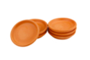 6.5 cm Terracotta Bowls - 6 Pieces - Decorative Ceramic Supports - 10doigts.fr