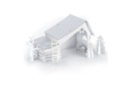 Cuna para montar 29 x 19 x 14 cm - Kits creativos de Navidad para los niños 37023 - 10doigts.fr