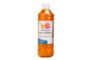 Drawing Ink 500 ml - Orange - Liquid Inks 35077 - 10doigts.fr