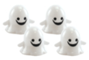 Fantasía luminosa LED - 4 unidads - Artículos luminosos, guirnaldas y velas LED 59609 - 10doigts.fr