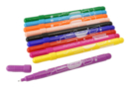 Carioca Fineliner Pens - 10 Colors - Fine Tip Markers 61075 - 10doigts.fr