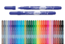 Carioca Fineliner Pens - 30 Colors - Fine Tip Markers 61076 - 10doigts.fr